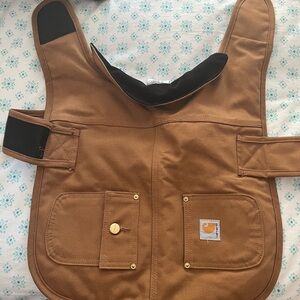 Carhartt Dog Vest